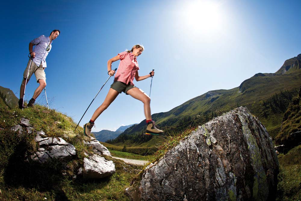 4 Tage inklusive Zillertal Activcard